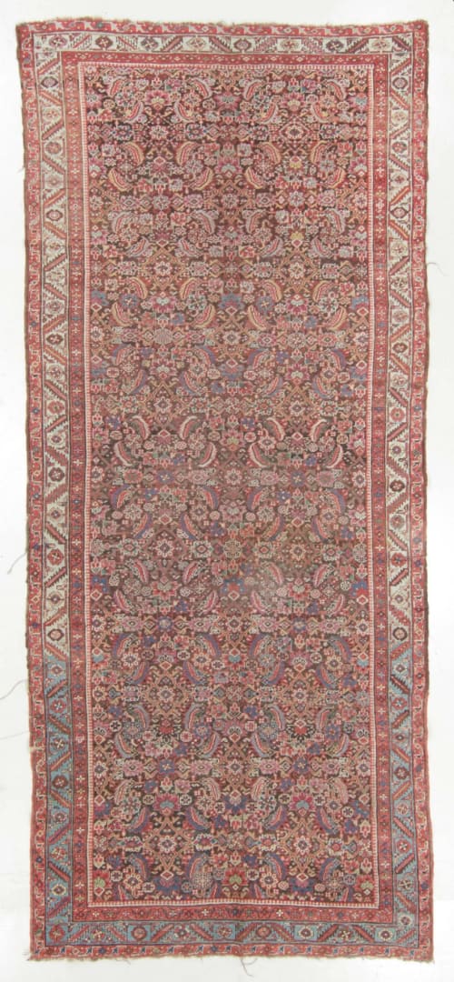 Antique Rug | 5.9 x 13.10 | BEAUTIFUL European Sized Ancient | Area Rug in Rugs by The Loom House