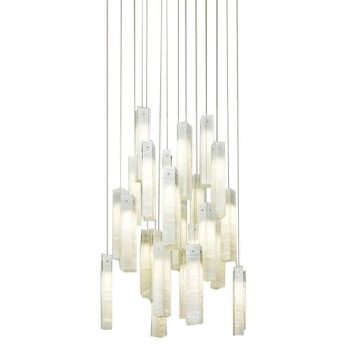 Alan Mizrahi KA1891 Tanzania | Chandeliers by Alan Mizrahi Lighting Design