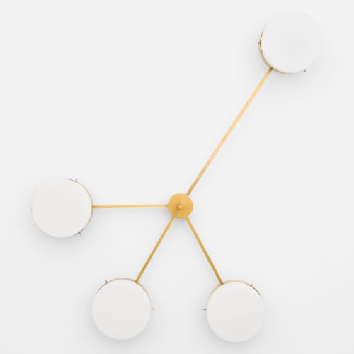 Celeste Incadescence | Chandeliers by DESIGN FOR MACHA