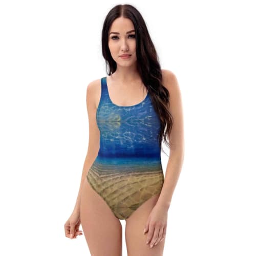 One Piece Swimsuit - Hypnosis - Underwater Scene & Light | Work by Eman's Gallery