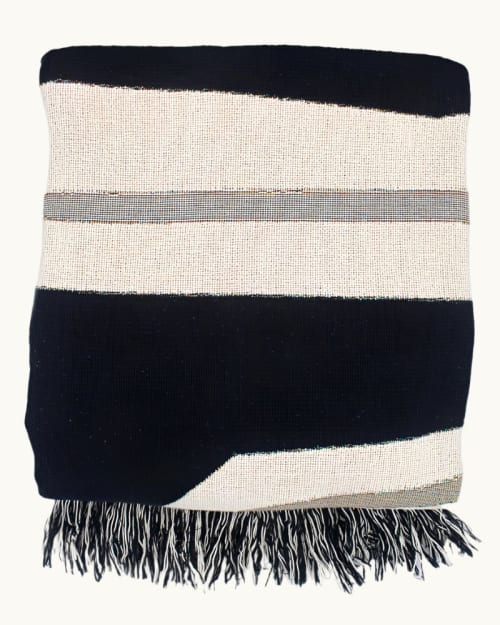Gia Throw | Linens & Bedding by Karbon Market