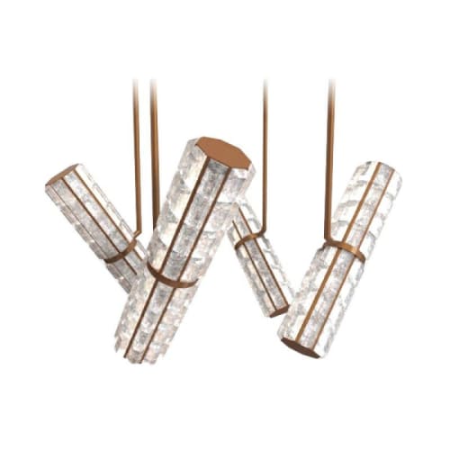 Alan Mizrahi DV3911 Tocadero | Chandeliers by Alan Mizrahi Lighting Design