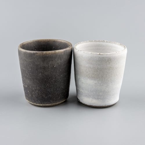 Cups Set Tanthea | Drinkware by Svetlana Savcic / Stonessa