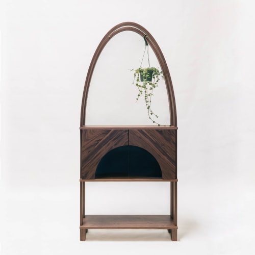 Arch Cabinet | Storage by JOHI