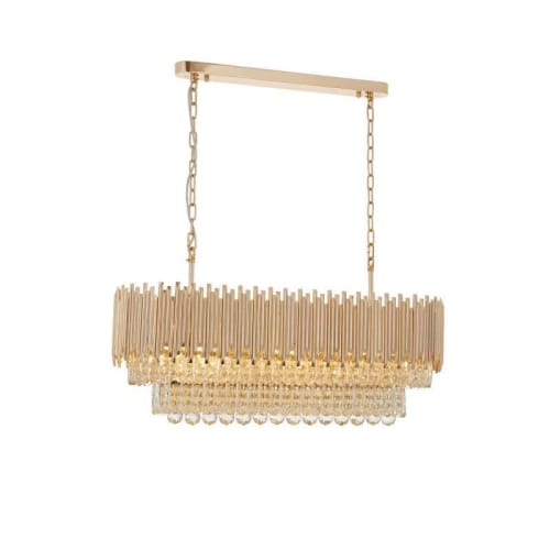 Alan Mizrahi TK80091 Prime III | Chandeliers by Alan Mizrahi Lighting Design
