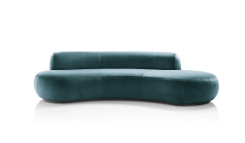 Wave Sofa | Couches & Sofas by OM Editions: A Limited Edition Furniture Collection
