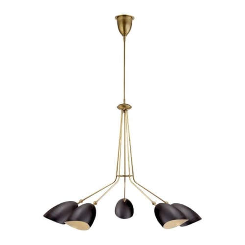 Alan Mizrahi MV3010 Sommerard | Chandeliers by Alan Mizrahi Lighting Design