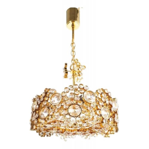 KA1834 Lovely Palwa | Chandeliers by Alan M