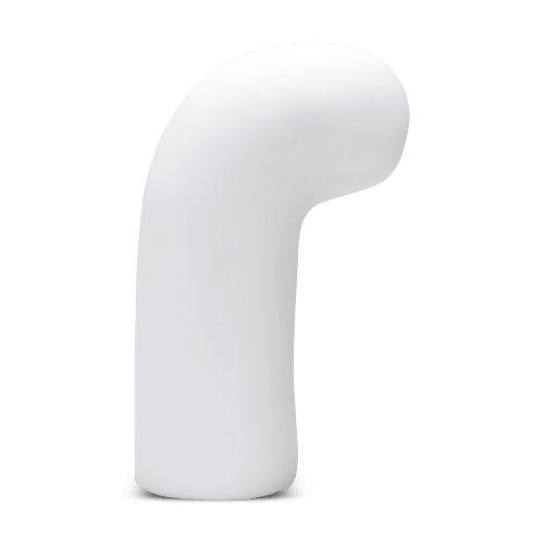 Noodle Worm Form Sculpture | Sculptures by Tina Frey