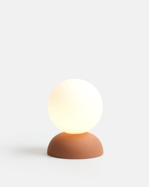 Monroe Table Lamp | Lamps by Misewell