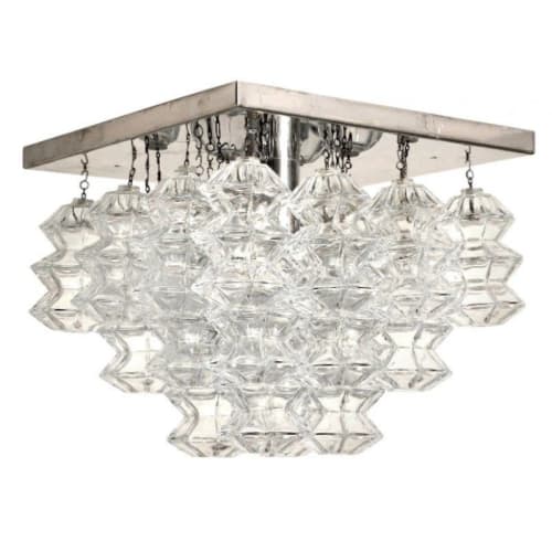 Alan Mizrahi WM632 Kalmar Pagoda | Chandeliers by Alan Mizrahi Lighting Design