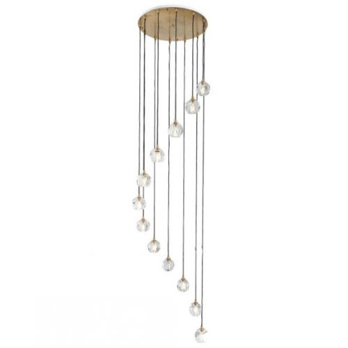 Alan Mizrahi AM8820 Capri | Pendants by Alan Mizrahi Lighting Design