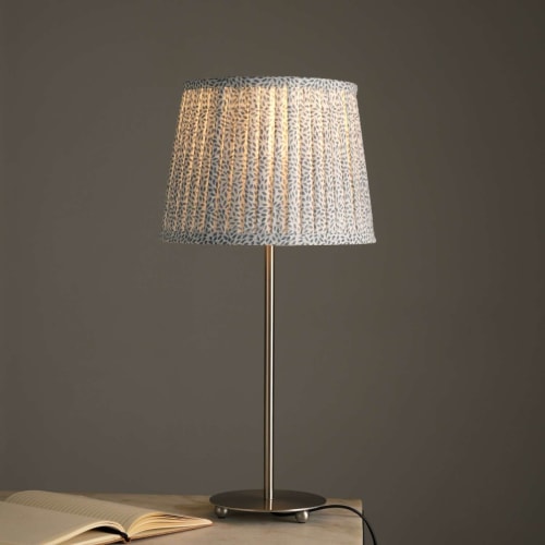 Nordic Night - Vedancy Print | Table Lamp in Lamps by FIG Living