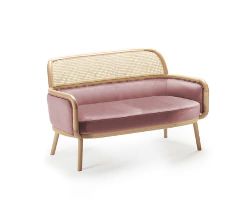 Luc Sofa Small | Couches & Sofas by Marie Burgos Design and Collection