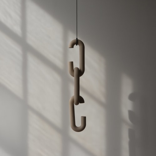 Chain Vase | Vases & Vessels by Misewell