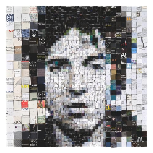 The Boss - Limited Edition of 20 -90x90