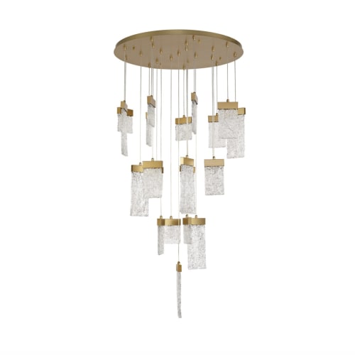 QZ2303 Stockholm | Chandeliers by Alan M