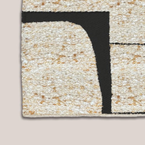 Lagoon | Rugs by Hillary Ronney-Fernandes | LWI