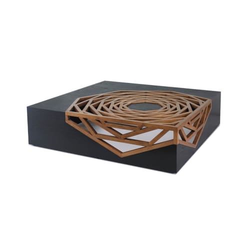 Hanako Table | Tables by Oggetti Designs