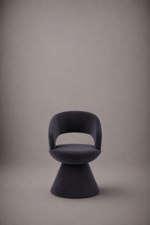 Mushroom Dining Chair | Chairs by HamamDecor LLC