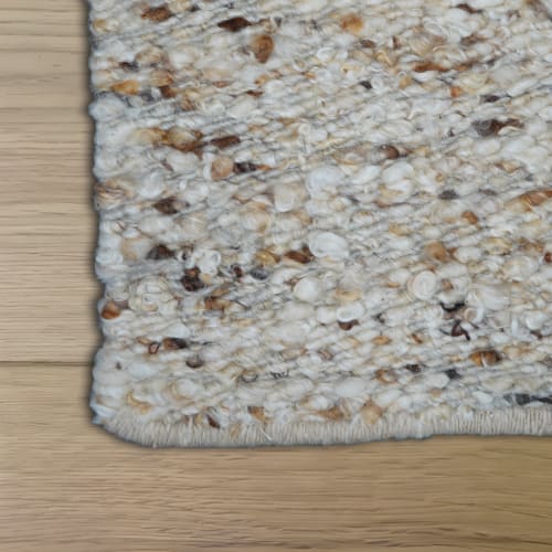 Sample Bushveld Silver | Rugs by Hillary Ronney-Fernandes | LWI