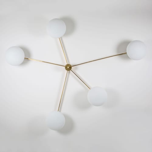 Stella Starfish | Chandeliers by DESIGN FOR MACHA