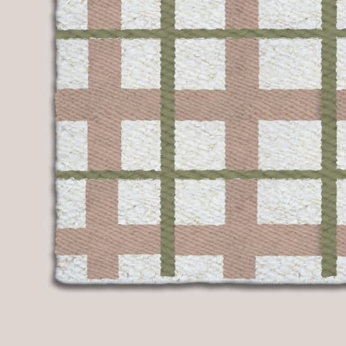 Petal | Rugs by Hillary Ronney-Fernandes | LWI