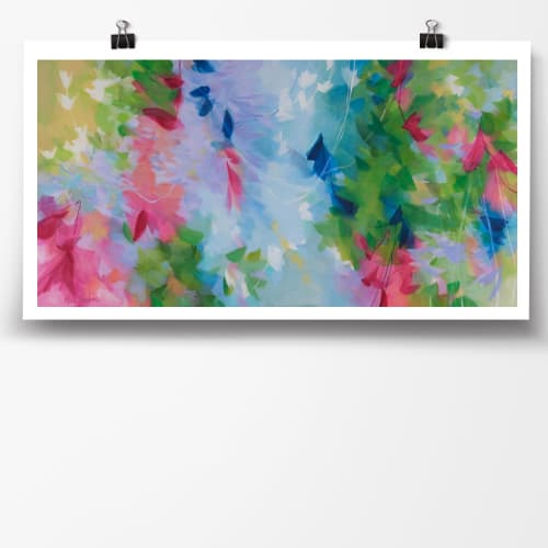 Burnished Impression | Prints by Elisa Sheehan
