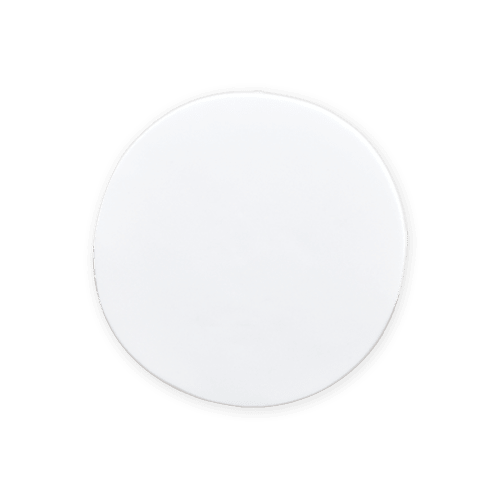 Purist Medium Circle Placemat | Tableware by Tina Frey