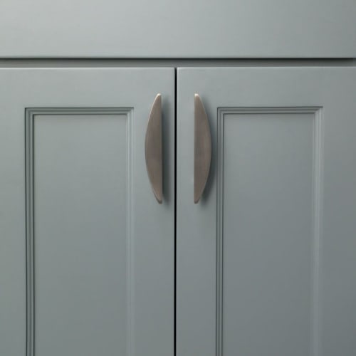 Half Moon Cabinet Pull | Hardware by Hapny Home