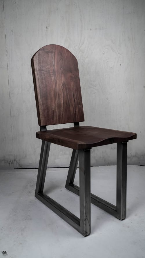 Simpleton Chair | Dining Chair in Chairs by Simon Silver Designs