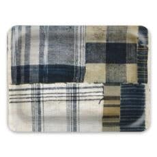 Decorative Tray: Shiro | Decorative Objects by Philomela Textiles & Wallpaper