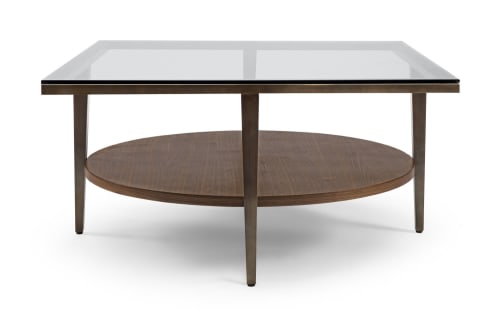 Manhattan Cocktail Table | Tables by Greg Sheres