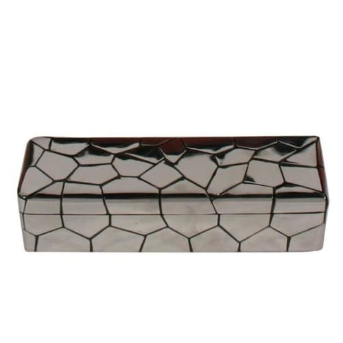 CHAMELEON (Box) | Decorative Box in Decorative Objects by Oggetti Designs