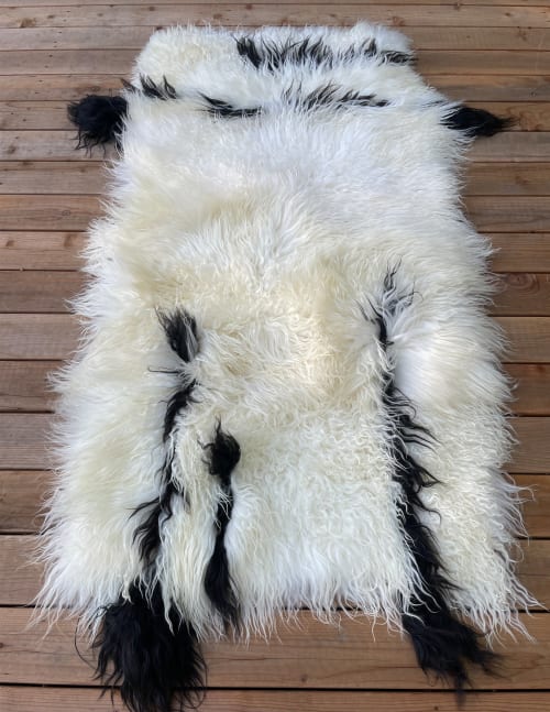 Skissu #1 | Runner Rug in Rugs by Seven Sundays Studios