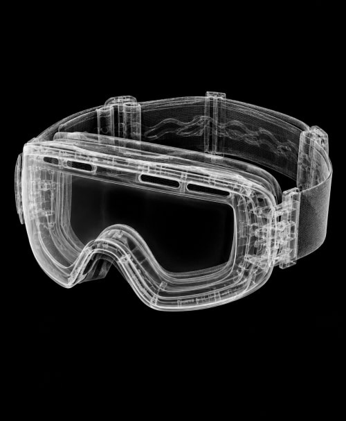 EXPOSED WINTER — SKI GOGGLES | Decorative Objects by Exposedart