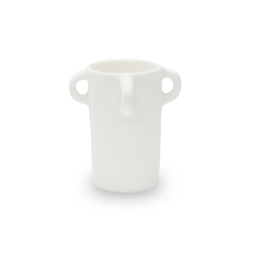 Loopy Small Vase | Vases & Vessels by Tina Frey