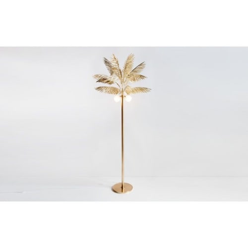 Alan Mizrahi WM500 Palmyra Lamp | Lamps by Alan Mizrahi Lighting Design