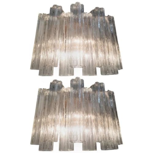 QZ9859 Venini Tronchi | Sconces by Alan M