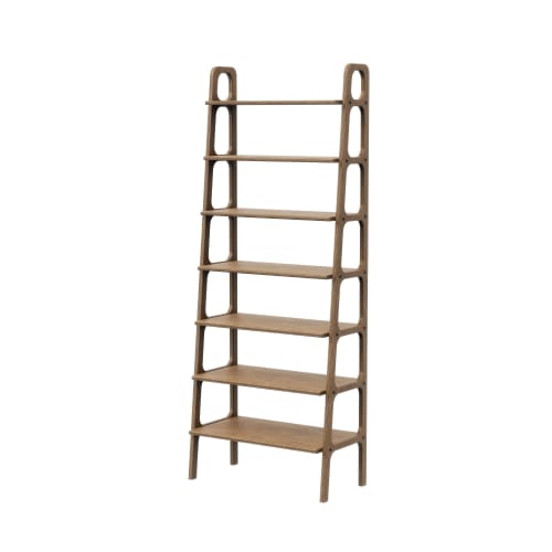 Modular custom bookcase, 7 Tier Book Shelf, Storage Unit | Book Case in Storage by Plywood Project