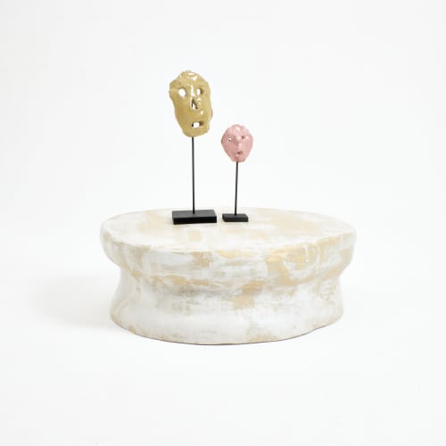 Ceramic Coffee Table | Tables by Project 213A