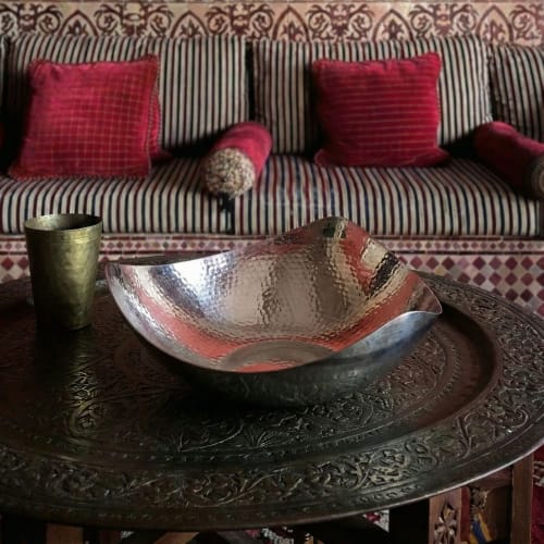 Trio Bowl | Serving Bowl in Serveware by Rikan