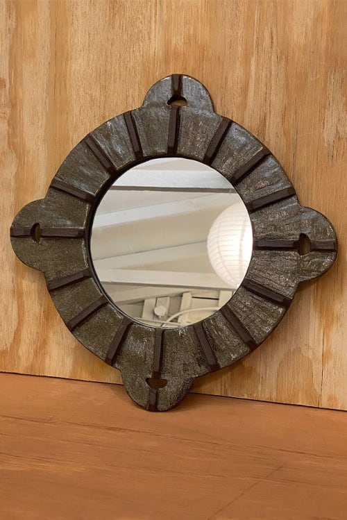 Mirror 002 | Lamps by Roy Ceramics