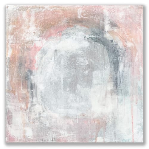 Lovely Turmoil Giclee Print Painting | Prints in Paintings by carrie song