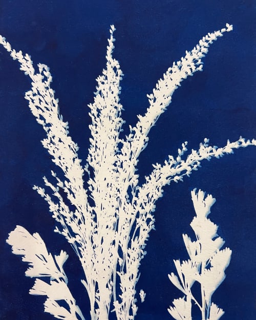 Sagebrush | Paintings by Kathy Ferguson Art