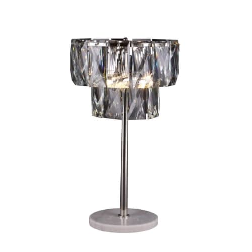 AM87312T The Emerald TL | Chandeliers by Alan M