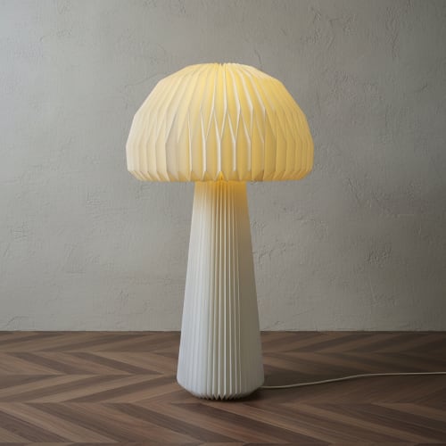 Oridome | Lamps by Lühm N Cove