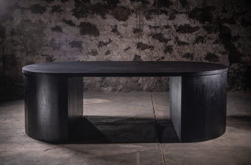 Encino Dining Table | Tables by NO AGE FURNITURE STUDIO
