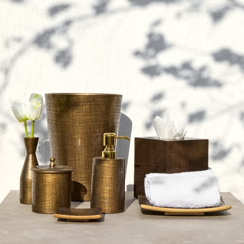 Jacquard Nostalgia | Storage by Rikan