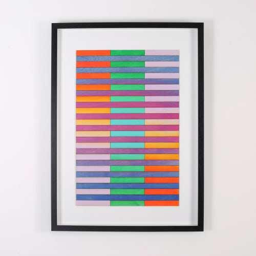 Atlanta | Paintings by Amelia Coward